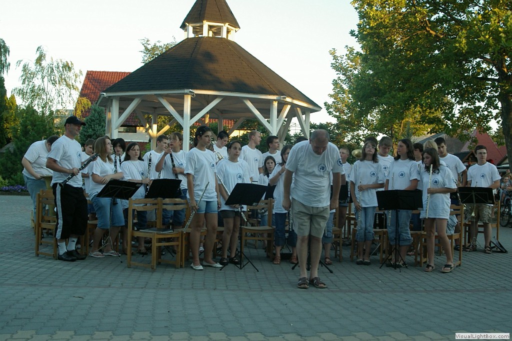 2007 - Balatonfenyves