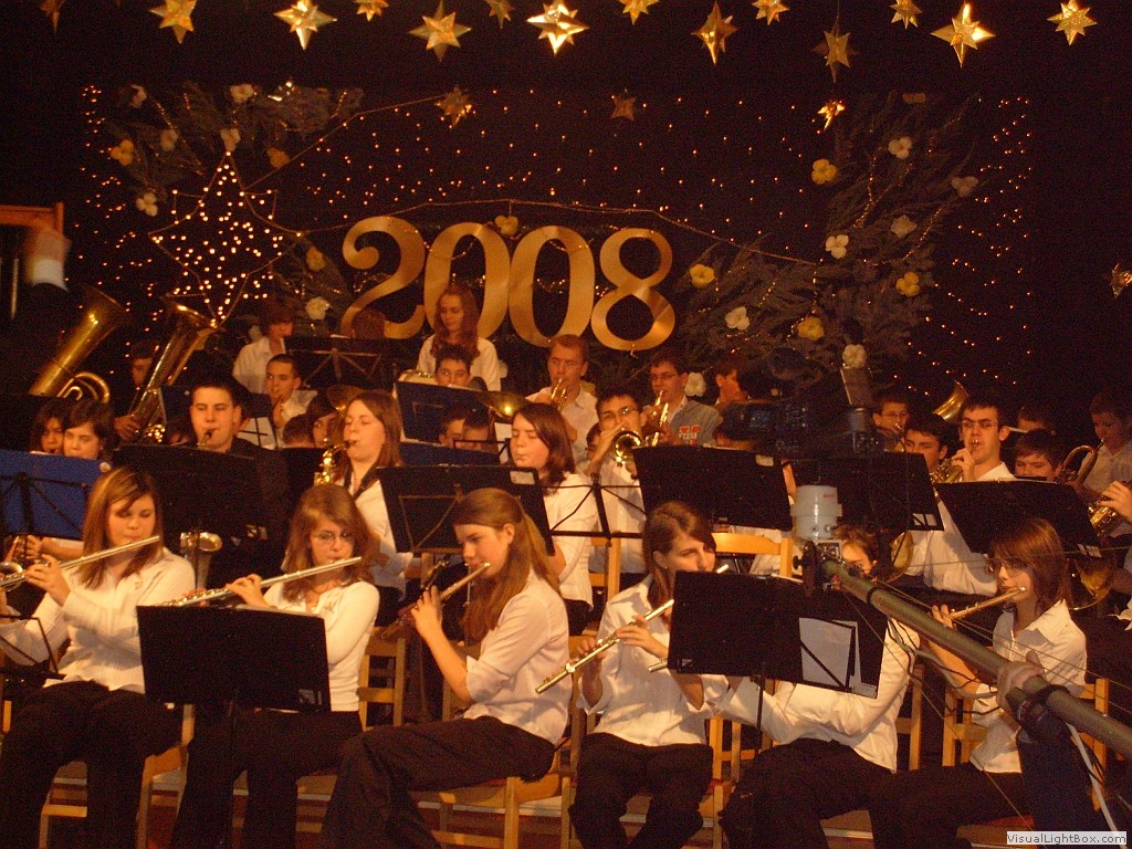2008 - Újévi koncert