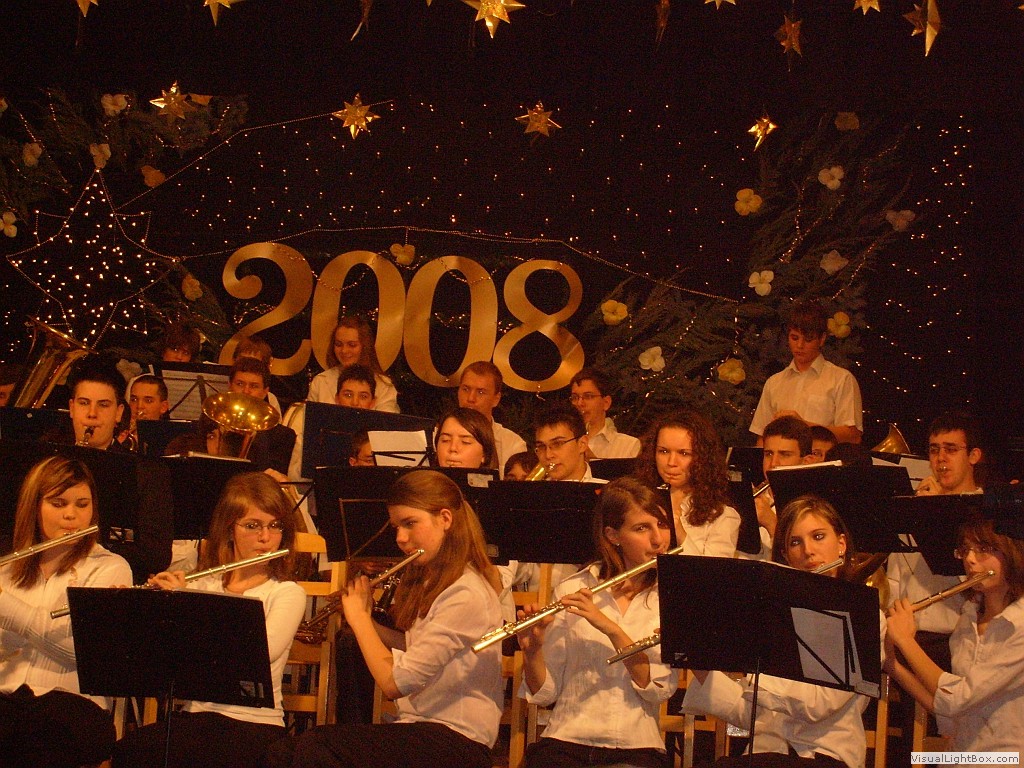 2008 - Újévi koncert
