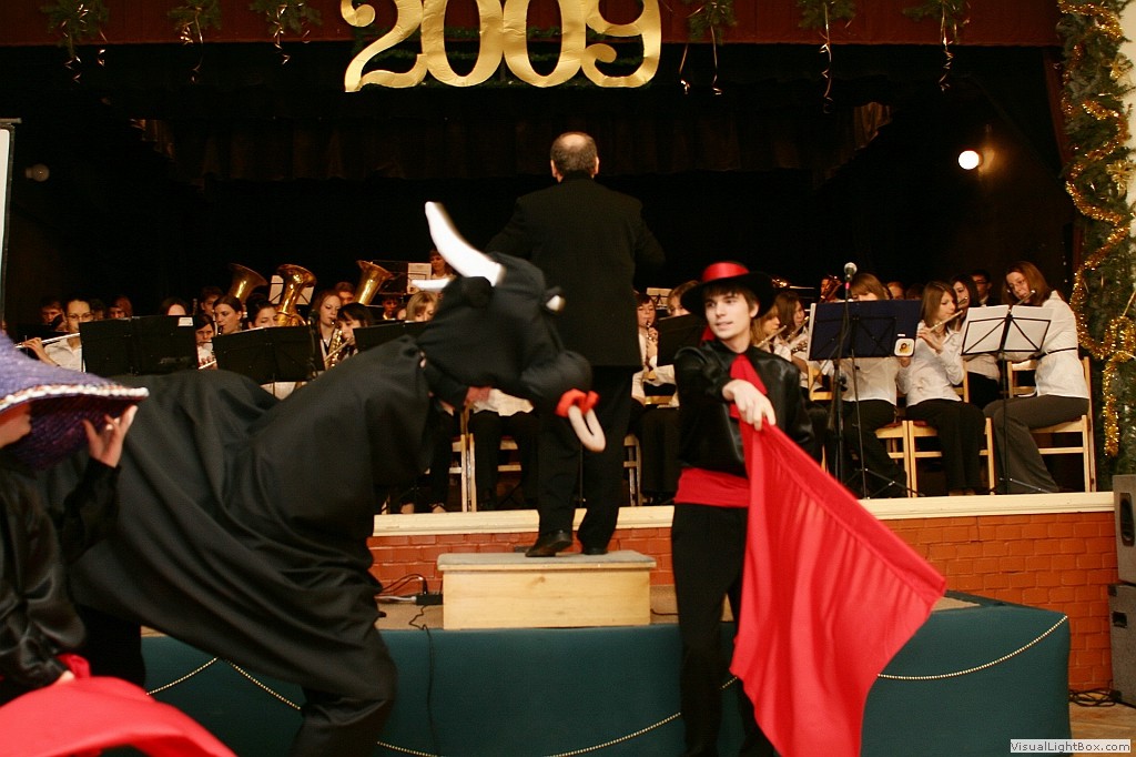 2009 - Újévi koncert