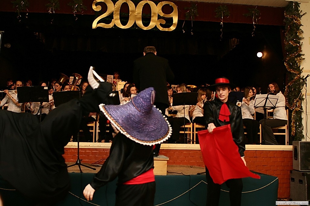 2009 - Újévi koncert