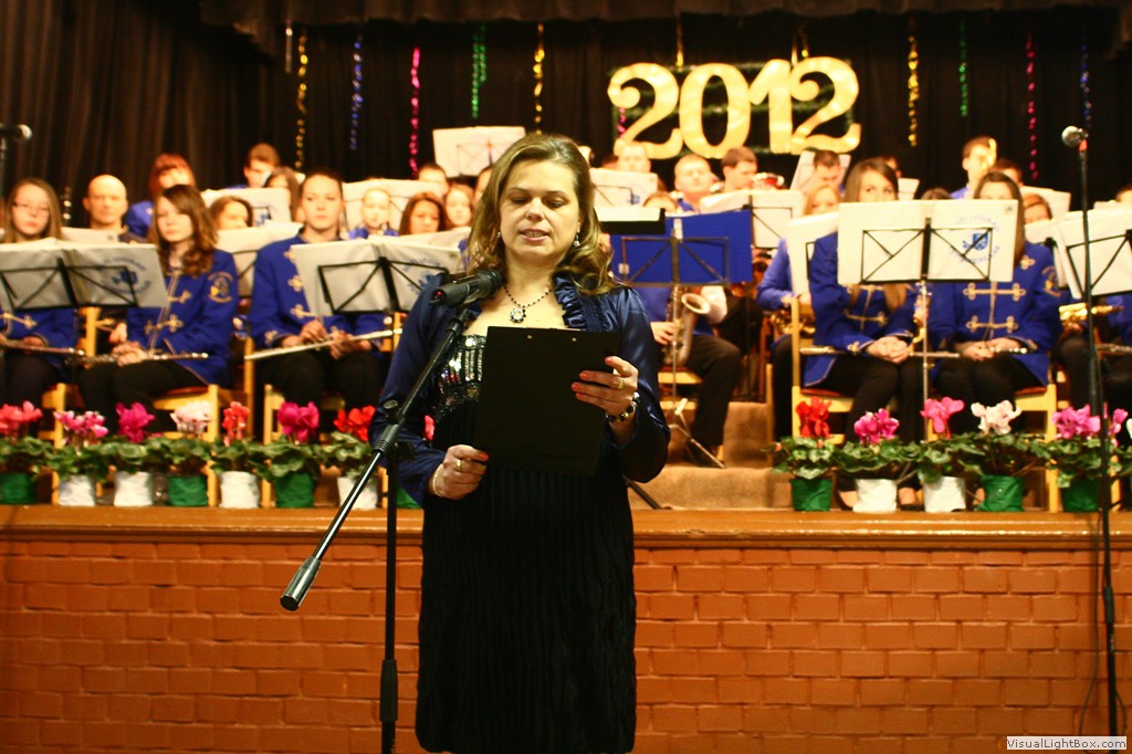 2012 - Újévi koncert