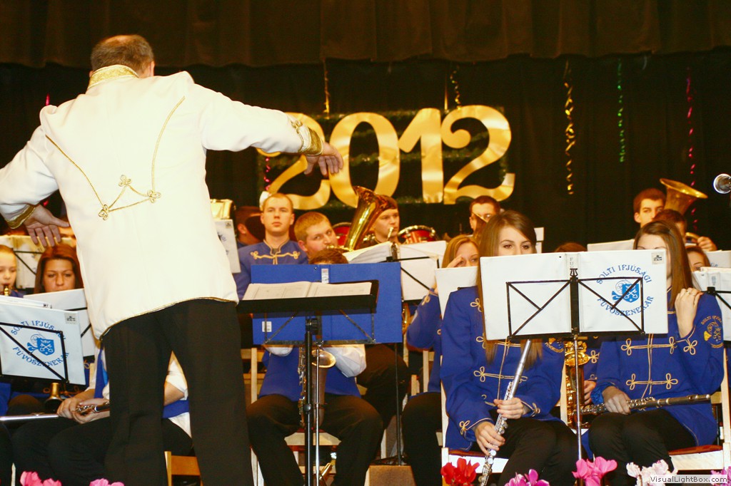 2012 - Újévi koncert