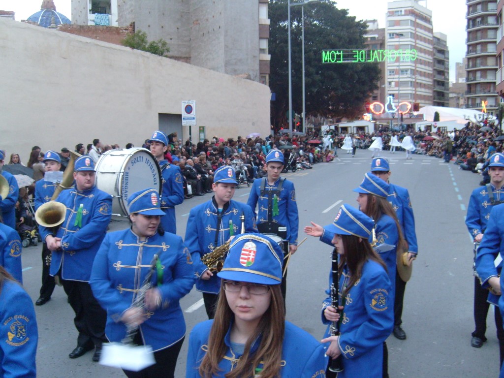 2013 - Spanyolország