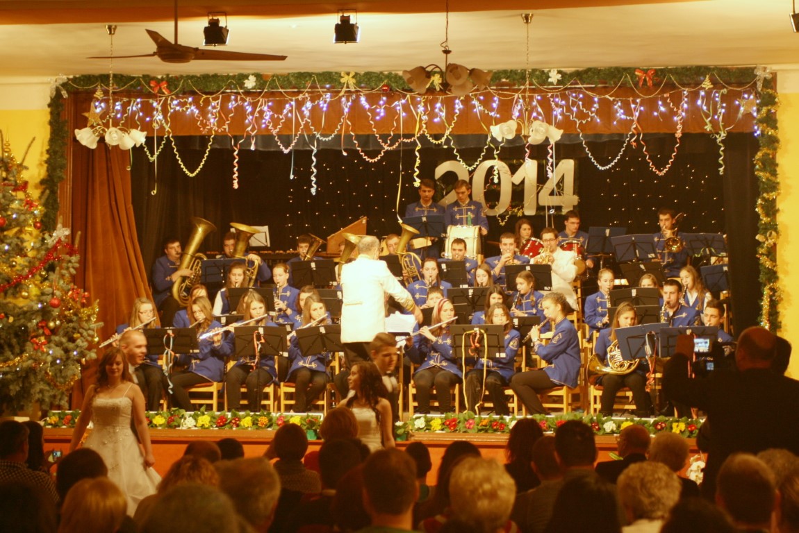 2014 - Újévi koncert