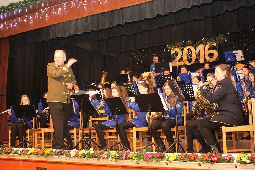 2016 - Újévi koncert
