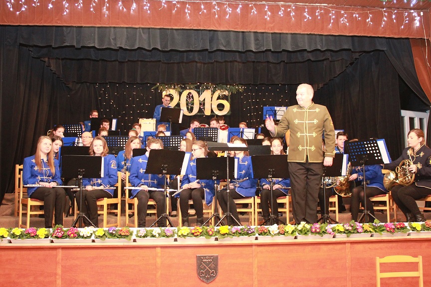 2016 - Újévi koncert