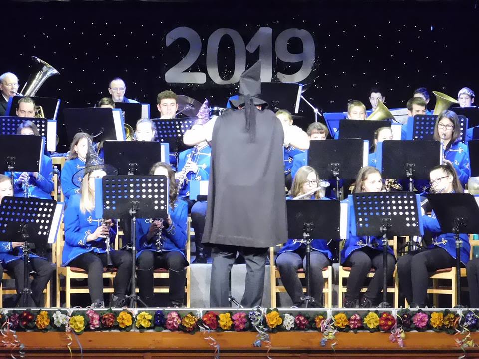 2019 - Újévi koncertek