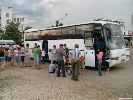 2008 - Bulgária