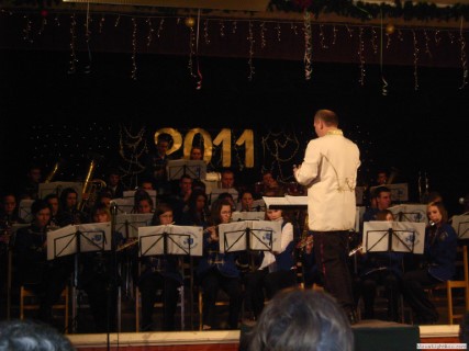2011 - Újévi koncert